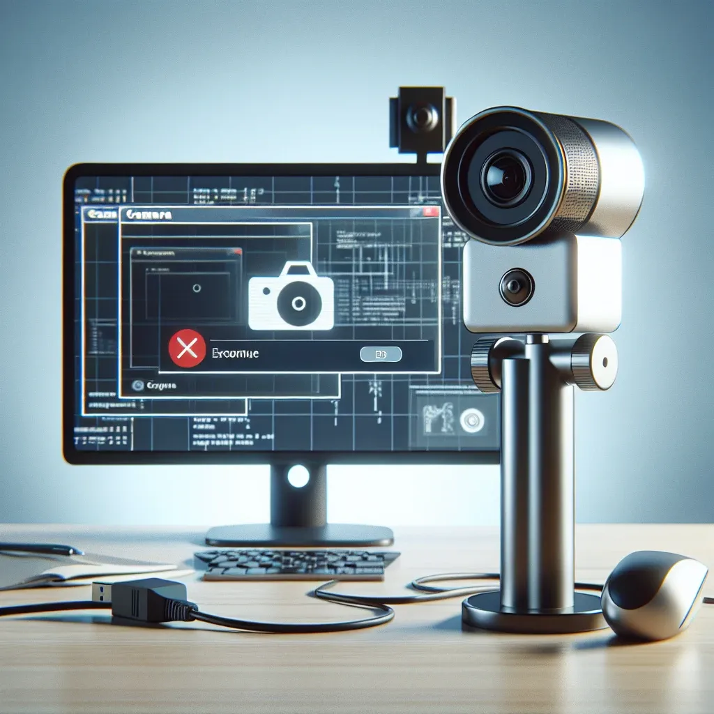 How do I resolve compatibility issues with my webcam?