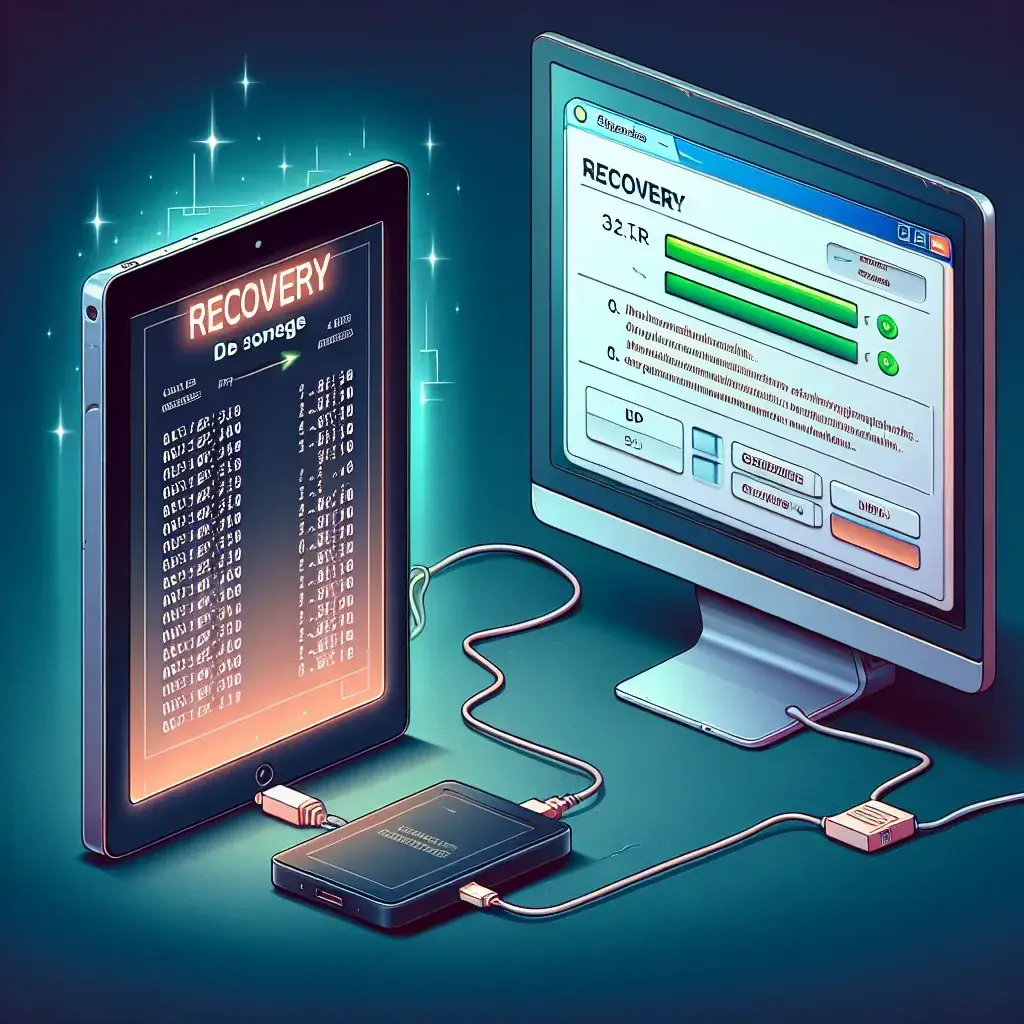 Step-by-Step Guide to Recovering Files from a Bricked Android Tablet