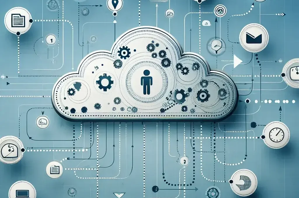 "Google Drive interface showcasing the new file activity timeline feature for shared projects, highlighting collaborative updates and document changes."