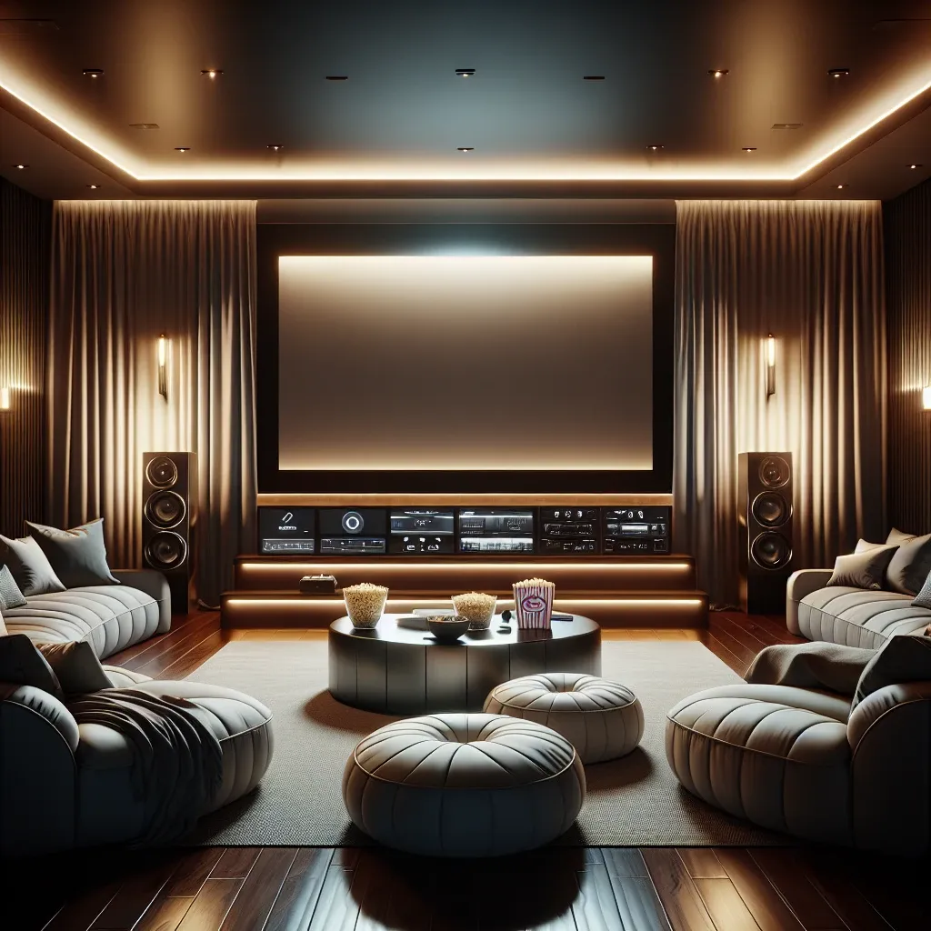 The Ultimate Guide to Setting Up a Home Theater