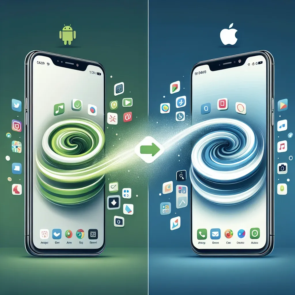 How to Switch from Android to iPhone (and Vice Versa)