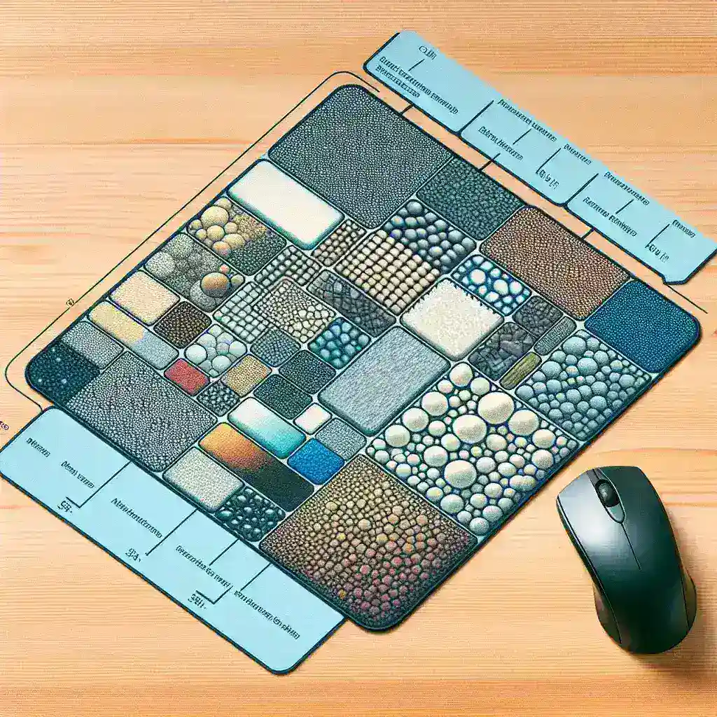 What Material is Best for a Mouse Pad?
