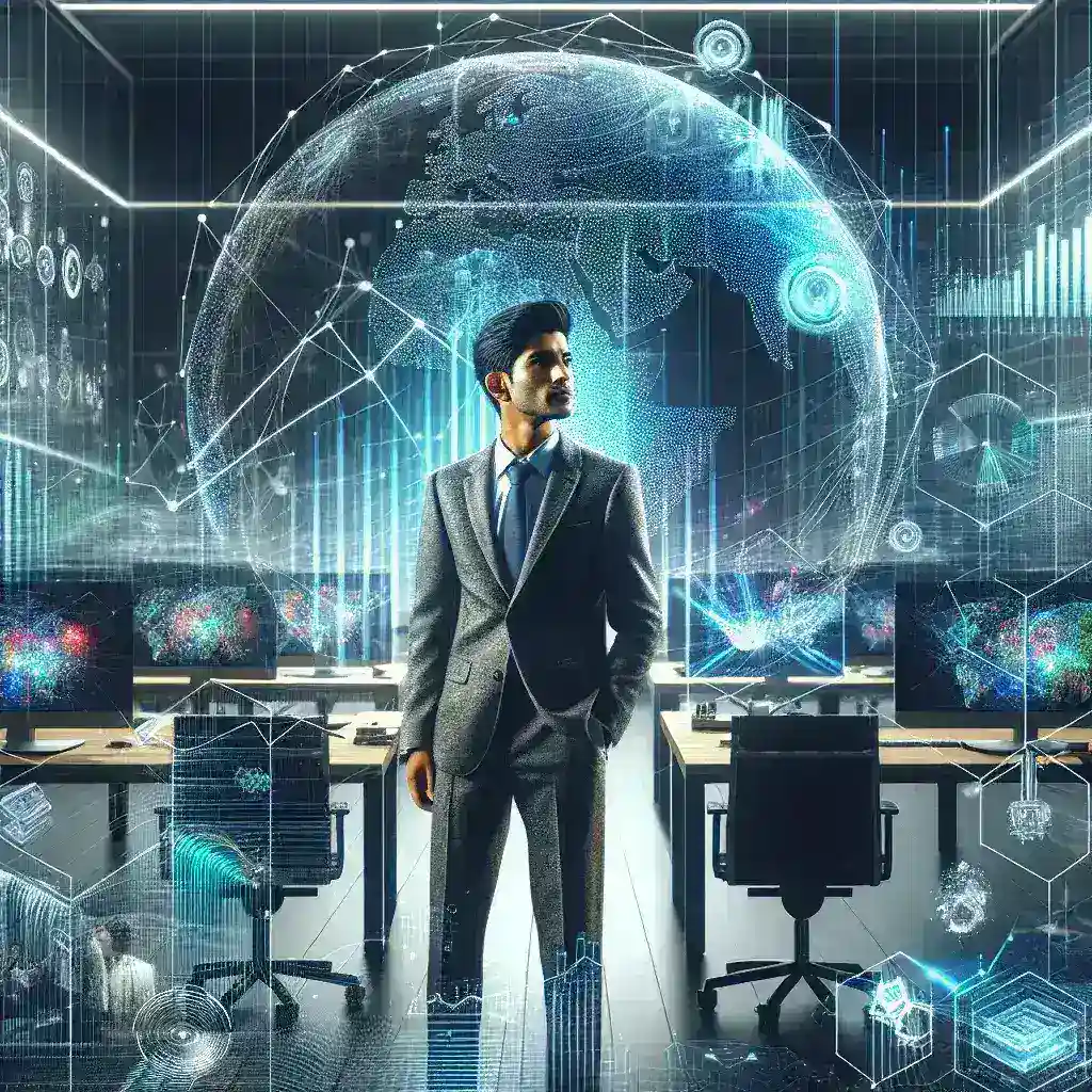 Bhavin Turakhia’s Insights: Pioneering Entrepreneurship and Innovation in the Tech Industry
