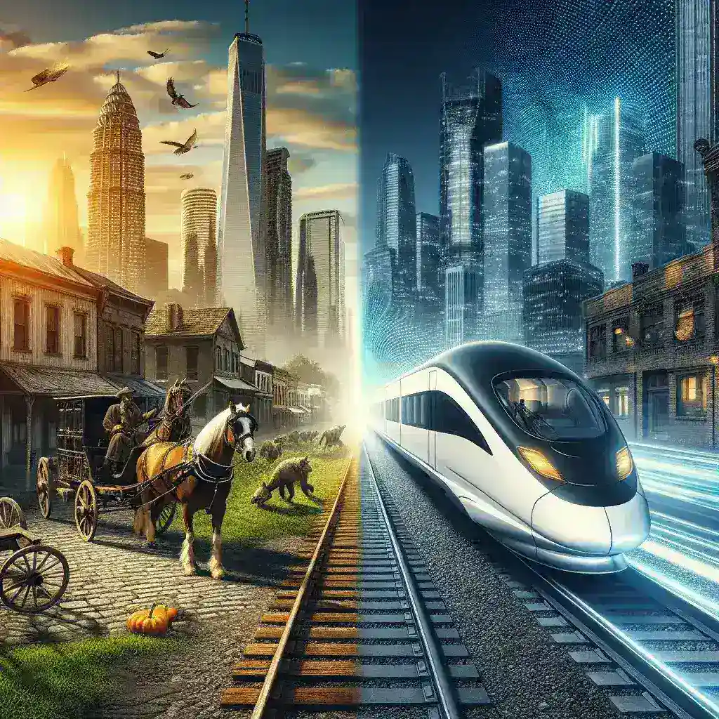 How Technology is Transforming Transportation