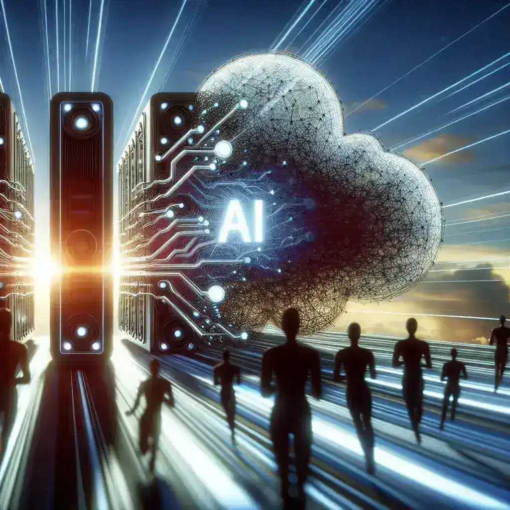 "OpenAI's landmark acquisition of AI hardware startup for $6.5 billion, showcasing the company's strategic investment in advancing artificial intelligence technology."