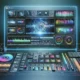 **Alt Text:** "A professional video editor using essential plugins for Final Cut Pro 2025, showcasing tools that enhance video editing capabilities."