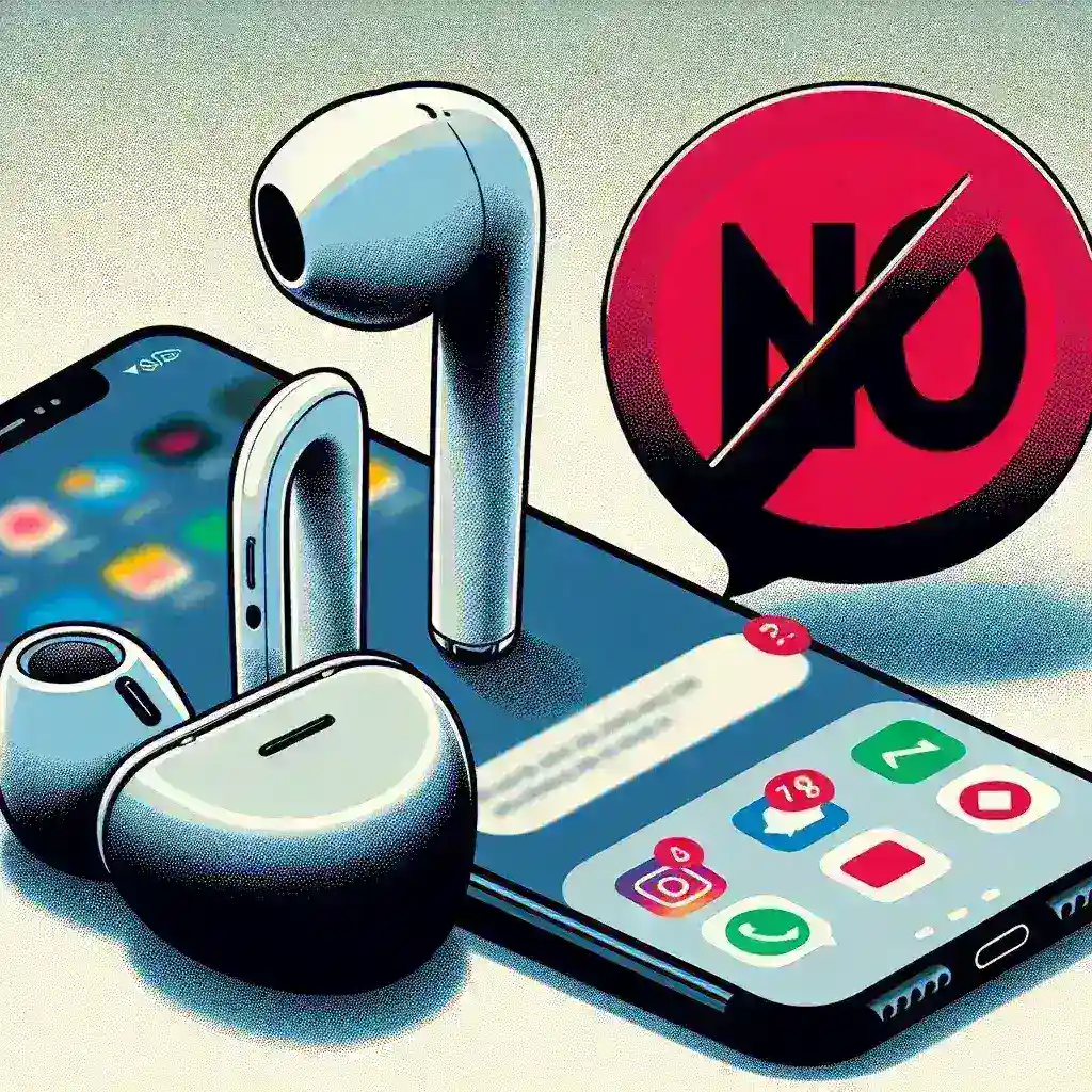 How to Stop AirPods from Reading Messages