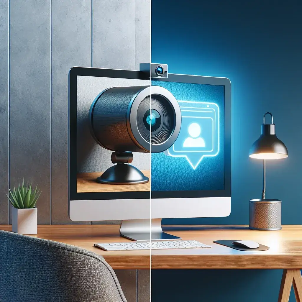 How do webcam privacy shutters enhance security compared to software solutions?