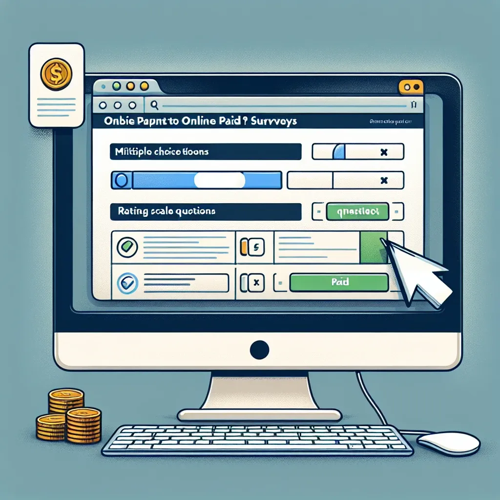 What Are Online Paid Surveys?