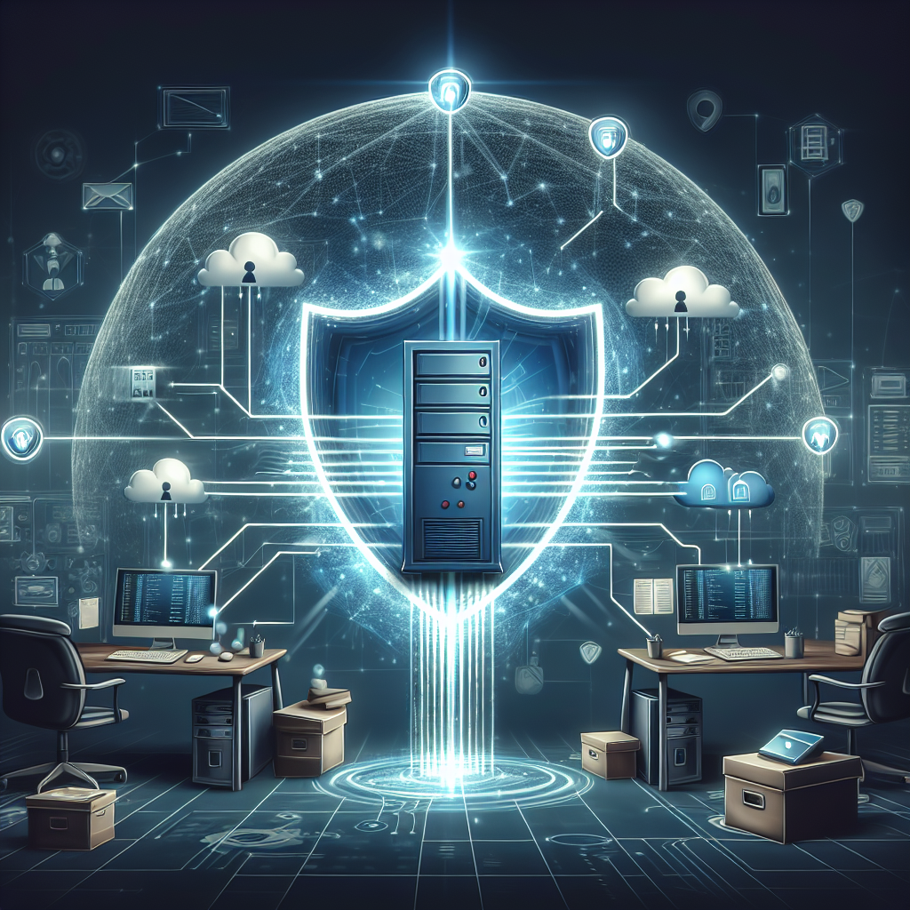 How do you secure a network hub from unauthorized access?