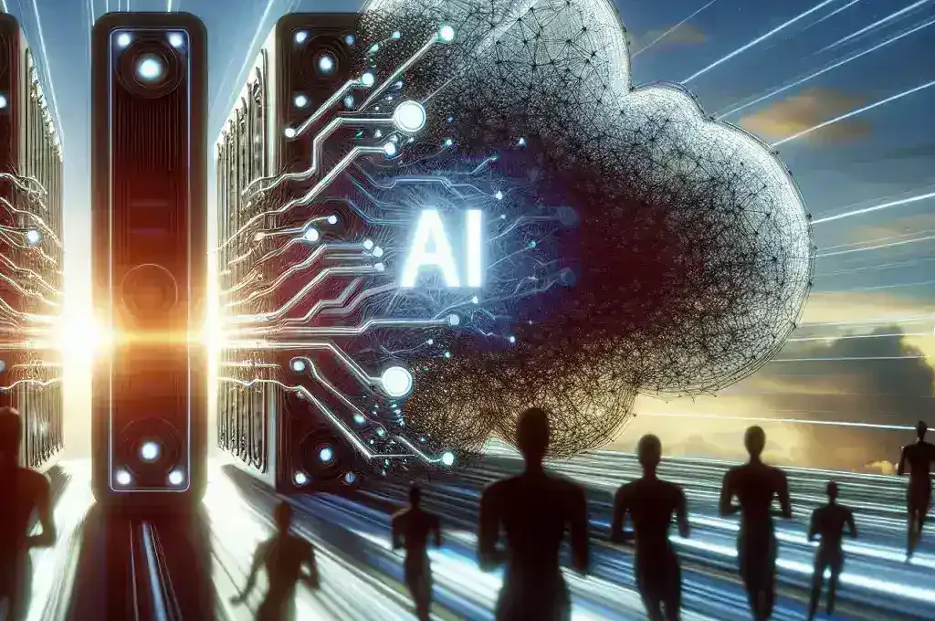 "OpenAI's landmark acquisition of AI hardware startup for $6.5 billion, showcasing the company's strategic investment in advancing artificial intelligence technology."