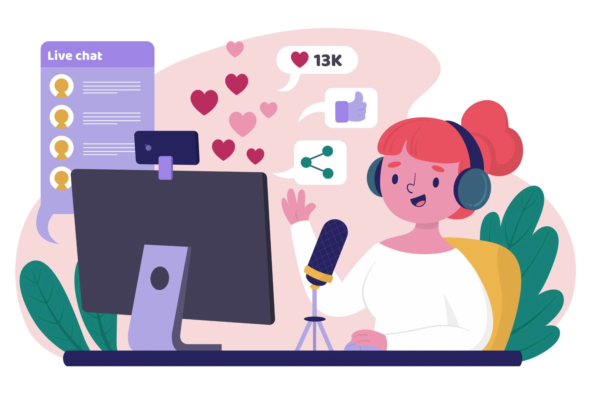 How to Host a TikTok Live Session