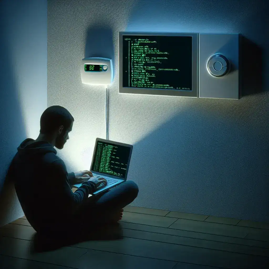 Can I Hack Into My Thermostat to Identify Security Flaws?