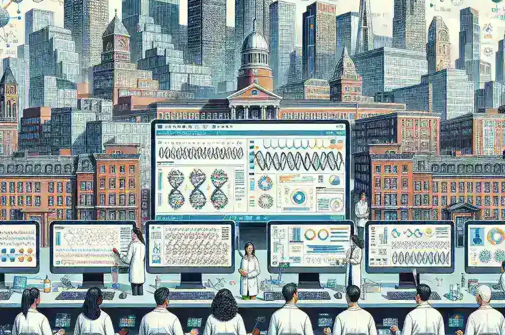 "AI-driven cancer treatment innovations by Boston-based biotech startups: personalized therapies and cutting-edge technology for patient care"