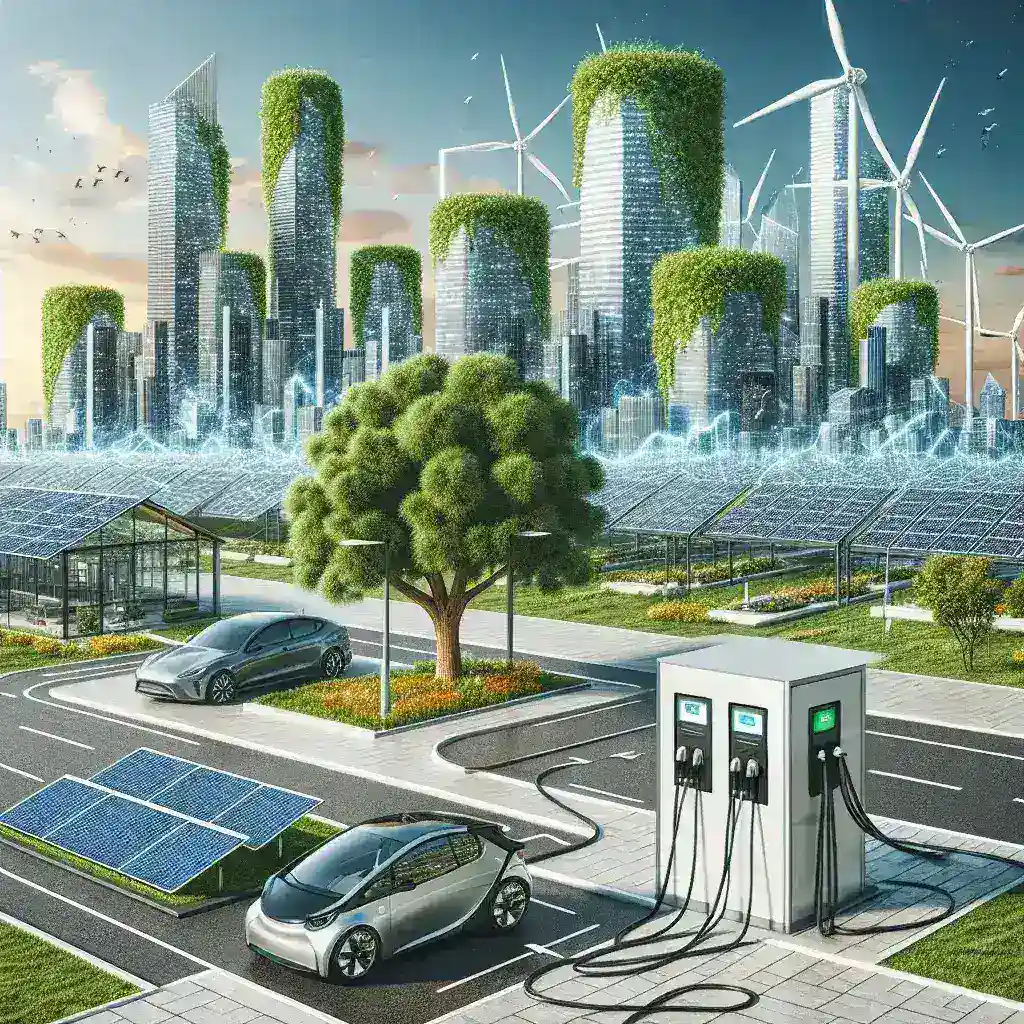Innovations in Energy-Efficient Tech