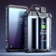"Ulefone Armor 29 Ultra smartphone showcasing its rugged design and impressive 21,200 mAh battery capacity, ideal for outdoor enthusiasts and heavy users."