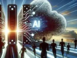 "OpenAI's landmark acquisition of AI hardware startup for $6.5 billion, showcasing the company's strategic investment in advancing artificial intelligence technology."