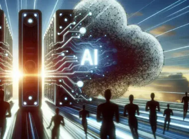 "OpenAI's landmark acquisition of AI hardware startup for $6.5 billion, showcasing the company's strategic investment in advancing artificial intelligence technology."