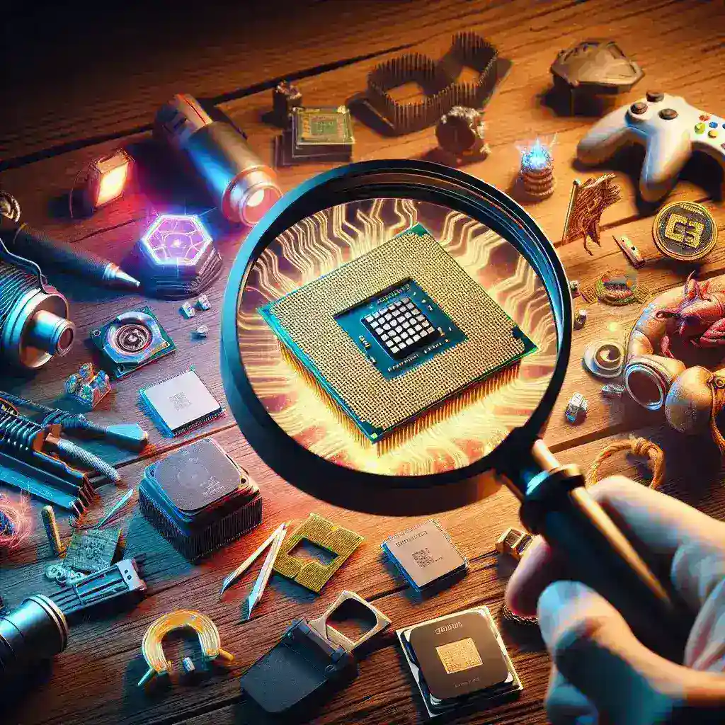 How do I choose the right CPU for gaming?