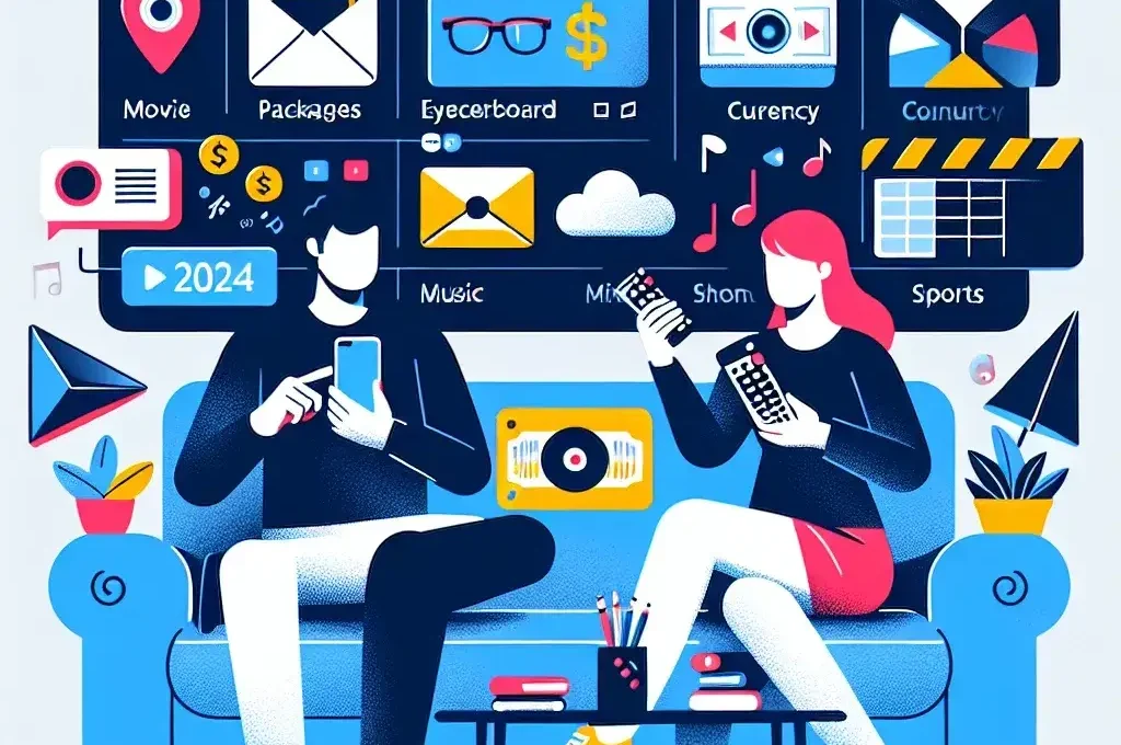 "JioHotstar Subscription Plans 2024 overview, showcasing pricing options, premium features, and the best value packages for streaming enthusiasts."