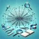 "Internal linking structure diagram illustrating effective strategies for enhancing SEO performance, featured in article 'How to Extract Internal Linking Structures: A Comprehensive Guide for SEO Success'"