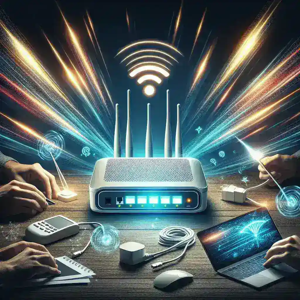 Speed Up Your Slow Wi-Fi: Troubleshooting Tips and Tricks