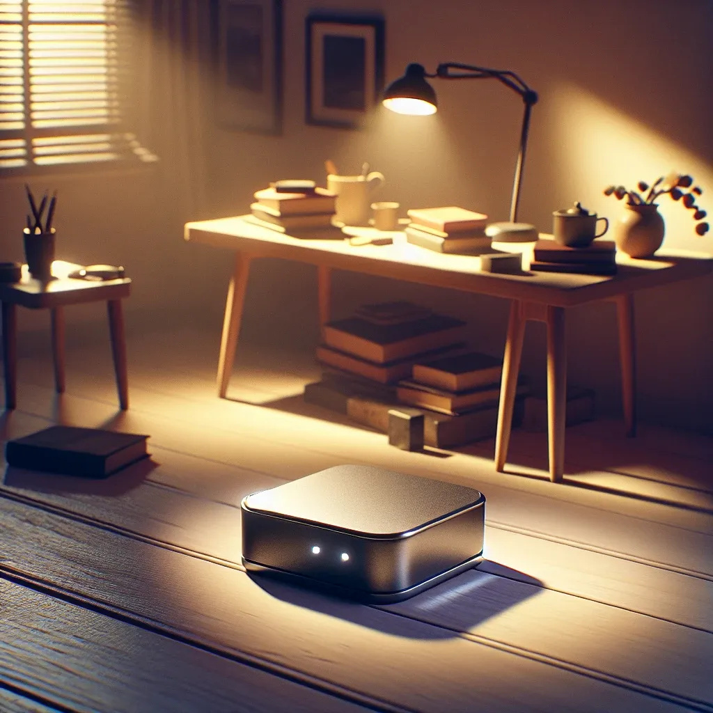 How to Bug a Room With Bluetooth?